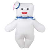 Déguisement Ghostbusters(2024) Stay Puft Marshmallow Man Gonflable Costume d'Halloween