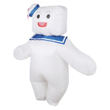 Déguisement Ghostbusters(2024) Stay Puft Marshmallow Man Gonflable Costume d'Halloween