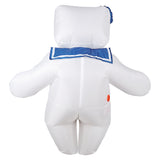 Déguisement Ghostbusters(2024) Stay Puft Marshmallow Man Gonflable Costume d'Halloween