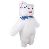 Déguisement Ghostbusters(2024) Stay Puft Marshmallow Man Gonflable Costume d'Halloween