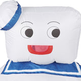 Déguisement Ghostbusters(2024) Stay Puft Marshmallow Man Gonflable Costume d'Halloween