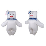 Déguisement Ghostbusters(2024) Stay Puft Marshmallow Man Gonflable Costume d'Halloween