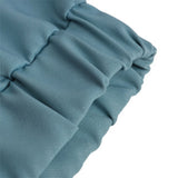 Déguisement Gita Gachiakuta Anime Sweat-Shirt à Capuche Bleu et Rouge Femme