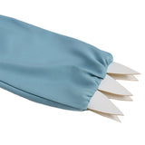 Déguisement Gita Gachiakuta Anime Sweat-Shirt à Capuche Bleu et Rouge Femme