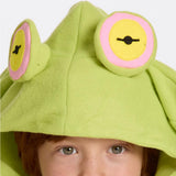 Déguisement Grenouille Combinaison Verte Enfant