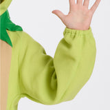 Déguisement Grenouille Combinaison Verte Enfant