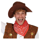 Déguisement Homme Cow-boy Costume pour Halloween Carnaval