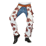 Déguisement Homme Cow-boy Costume pour Halloween Carnaval