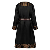 Déguisement Homme Gilet de Pirate Médiéval Viking Costume