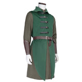 Déguisement Homme Guerrier Elfe Masculin Médiéval Vintage Renaissance Costume