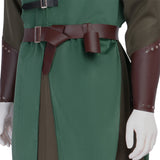 Déguisement Homme Guerrier Elfe Masculin Médiéval Vintage Renaissance Costume