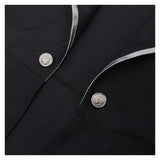 Déguisement Homme Manteau Noire de Vampire Costume