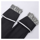 Déguisement Homme Manteau Noire de Vampire Costume