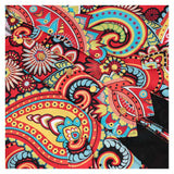 Déguisement Homme Médiévale Punk Imprimée Veste Costume