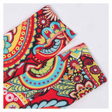 Déguisement Homme Médiévale Punk Imprimée Veste Costume