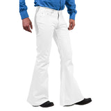 Déguisement Homme Pantalon Rétro Evasé Costume