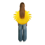 Déguisement Journée Ensoleillée Blouse Jaune Enfant