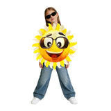Déguisement Journée Ensoleillée Blouse Jaune Enfant
