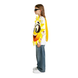 Déguisement Journée Ensoleillée Blouse Jaune Enfant