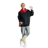 Déguisement Jujutsu Kaisen Saison 3(2026) Itadori Yuji Sweat à Capuche Costume