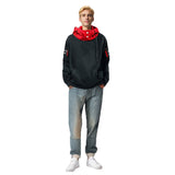 Déguisement Jujutsu Kaisen Saison 3(2026) Itadori Yuji Sweat à Capuche Costume