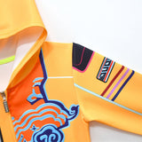 Déguisement Kpop Demon Hunters Huntrix Rumi Mira Zoey Sweat-Shirt à Capuche Costume