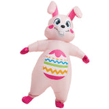 Déguisement le Lapin de Pâques Gonflable Combinaison Costume