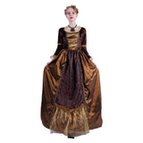 Déguisement Robe Longue Médiévale Vintage pour Masquerade et Halloween