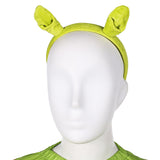 Déguisement Shrek Princess Fiona Gonflable Combinaison Costume d'Halloween