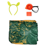 Déguisement Shrek Princess Fiona Gonflable Combinaison Costume d'Halloween