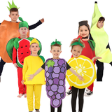 Déguisement Enfant Les Fruits Costume Drôle Pour Halloween Party