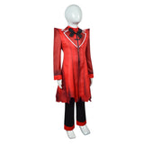 Enfant Hazbin Hotel(2024) Alastor Cosplay Costume