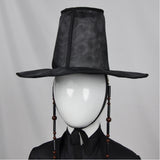 Enfant Kpop Demon Hunters(2025) Saja Boys Tenue Noire Cosplay Costume
