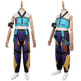 Enfant KPop Demon Hunters(2025) Zoey Cosplay Costume Ver.2