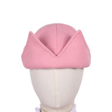 Enfant Wicked: For Good(2025) Glinda Tenue Rose et Blanche Cosplay Costume