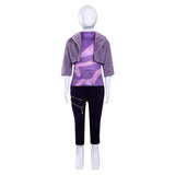 Enfant Zootopia 2(2025) Gazelle Tenue Violette Cosplay Costume