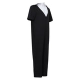 Enfant Zootopia 2(2025) Mayor Winddancer Tenue Noire Cosplay Costume