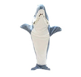 Déguisement Adulte Requin Bleu & Gris Pilou Pilou Costume