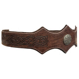 Accessoire Adulte Bandeau Médiéval Style Viking Nordique Rétro