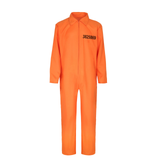 Déguisement Adulte N°3825869 Uniformes de Prison Orange Costume