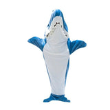 Déguisement Adulte Requin Bleu & Gris Pilou Pilou Costume