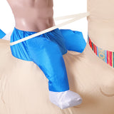  Inflatable Alpaca Cosplay Costume Halloween Carnival Party Suit  