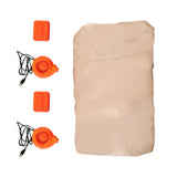  Inflatable Alpaca Cosplay Costume Halloween Carnival Party Suit  