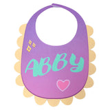 Kpop Demon Hunter Saja Boys Bavoir pour Bébé Accessoires pour Halloween