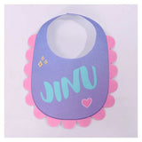 Kpop Demon Hunter Saja Boys Bavoir pour Bébé Accessoires pour Halloween