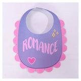 Kpop Demon Hunter Saja Boys Bavoir pour Bébé Accessoires pour Halloween