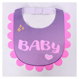 Kpop Demon Hunter Saja Boys Bavoir pour Bébé Accessoires pour Halloween