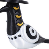Kpop Demon Hunters(2025) Pie Noire DécorationAccessoire