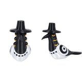 Kpop Demon Hunters(2025) Pie Noire DécorationAccessoire