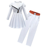 Déguisement Enfant Les Bad Guys 2 M. Loup/M. Serpent/M. Requin Robe+Pantalon Costume